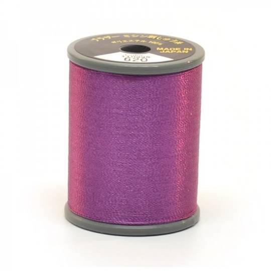 Brother Embroidery Thread - 300m - Magenta 620